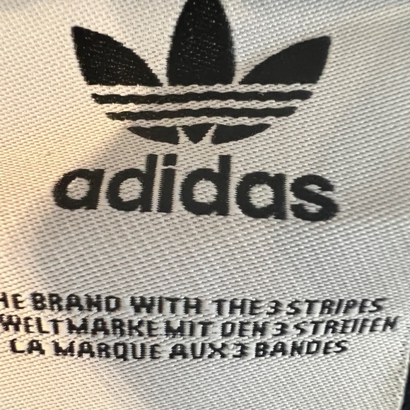 Classic Adidas Adicolor SST Infant Track Suit |Preowned |0-3 Months - Picture 10 of 13